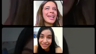 MARIA BECERRA Y CAMILA CABELLO (EN VIVO INSTAGRAM) COMPLETO 12 ABRIL