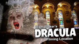 Bram Stoker's DRACULA Filming Location...in Los Angeles???   4K