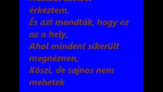 Magna Cum Laude - Vidéki sanzon (Dalszöveggel)