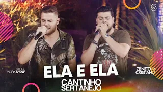 Zé Neto e Cristiano - Chaaama - Dvd novo (áudio ) - cantinho sertanejo