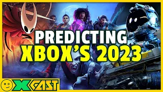 Everything Coming to Xbox in 2023 - Kinda Funny Xcast Ep. 121