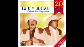 📀 Luis Y Julian - Coleccion Suprema "20 Exitos Clasicas" (Disco Completo) 📀