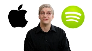 Apple’s Latest Innovation: Copying Spotify