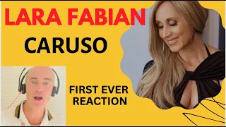 Lara Fabian ‘Caruso’ Opera Singer First EVER Reaction