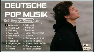 Wincent Weiss Beste Songs Neue Playlist 2023 – Wincent Weiss Greatest Hits Vollständige Playlist