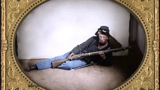 Amazing Photos From The Civil War Brought To Life (Part 2)