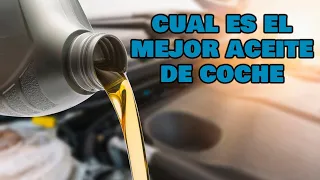 CUAL ES EL MEJOR ACEITE DE MOTOR PARA TU COCHE  4k (English Subtitles)