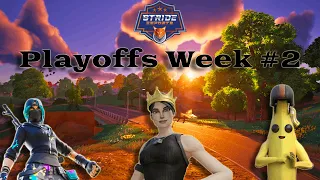 ***St. Jude Play Live Campaign*** - SEL Fortnite Varsity -Week #2 of Playoffs