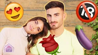 Nathanya et Antoine (La Villa des Cœurs Brisés 5) : Qui a déjà fantasmé sur l'autre ? 😍