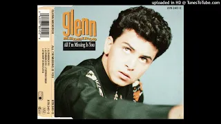 Glenn Medeiros - All I'm Missing Is You (Extended Version)