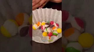 Freeze Dried Skittles | Candy Review