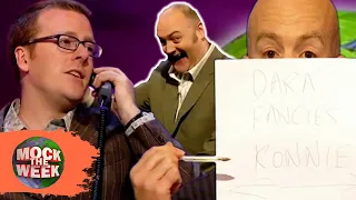 The Funniest Bloopers And Unseen Bits | Mock The Week