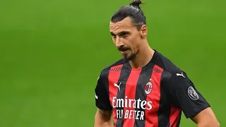 Zlatan ibrahimovic milan 2020- 2021 ( best goals - skills - passes)