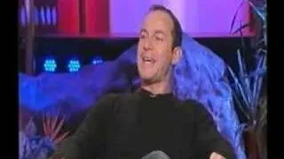 Jason Isaacs on V Graham Norton