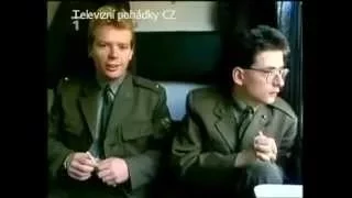 Zírej, holube! (TV film) Krátkometrážní / Československo, 1987, 25 min