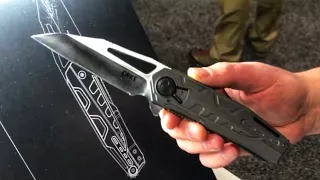 NEW CRKT Knives, Axes, Field Strip Technology, and the Kuk | Shot Show 2018