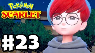 Cassiopeia Battle! - Pokemon Scarlet and Violet - Gameplay Walkthrough Part 23