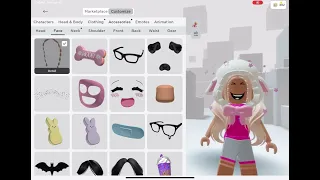 Preppy 400 robux shopping spree!!🛍️💓🏝️