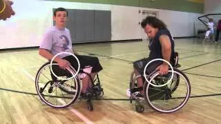 Basic Wheelchair Propulsion