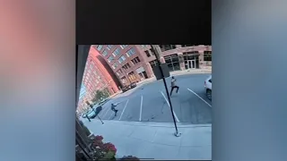 Video shows moments before man shot in Chicago; gunman charged in later crash