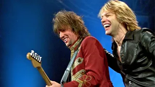Bon Jovi | 1st Night at Continental Airlines Arena | East Rutherford 2003