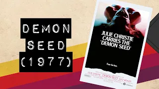 Vintage Video Podcast - S019 - Demon Seed (1977)