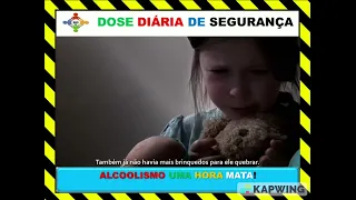 DDS ALCOOLISMO UMA HORA MATA.