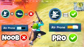 Jump Prone Bgmi Trick | Air Prone Very Easy Trick | how to do jump Prone in pubg or bgmi  @shivam_