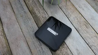 MEECOOL KM3 ANDROID BOX Unboxing + Quick Review...