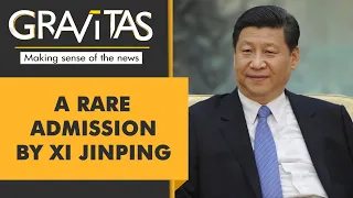 Gravitas: 'The outbreak is violent' says Xi Jinping