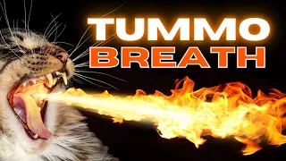 TUMMO BREATHING | Inner Fire Technique (guided tutorial)