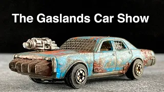 The Gaslands Car Show