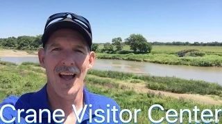 Crane Trust Visitor Center