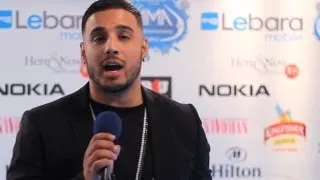 Imran Khan Interview at UK AMA 2012