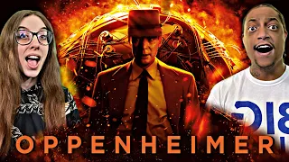 OPPENHEIMER(2023) | MOVIE REACTION | CHRISTOPHER NOLAN | OPPENHEIMER VS HISTORY | ALBERT EINSTEIN🤯