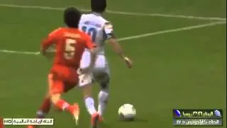 Греция - Россия 1:0.Евро 2012