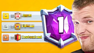 🌍🏆Das #1 BESTE LAND in GANZ CLASH ROYALE... (du wirst sprachlos sein) | Clash Royale Deutscht