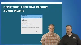 Deploying Apps that Require Admin Rights Using PolicyPak and PDQ Deploy