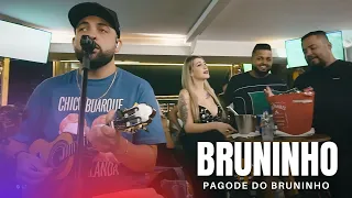 Bruno Camilo - Roda de Samba Live at Patriarca Bar Vila Madalena São Paulo