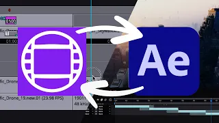 Roundtrip: Avid Media Composer - Adobe After Effects - Tutorial