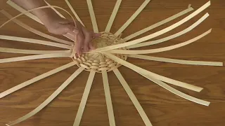 How to Make an Apple Basket