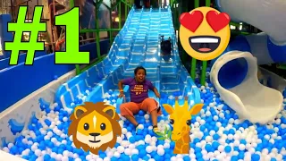 Top Five Indoor Play Parks in Cape Town (Playalot)