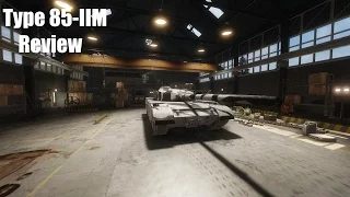 Armored Warfare Tank Review: Type 85-IIM