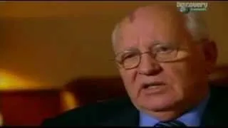 Реакция Горбачёва на аварию на Чернобыльской АЭС