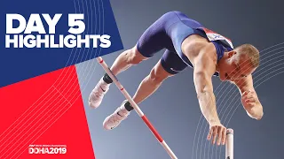 Highlights | World Athletics Championships Doha 2019 | Day 5