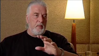 Deep Purple AAA - Jon Lord discusses passing the torch to Don Airey