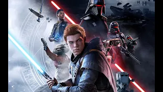 Star Wars Jedi - Fallen Order Movie~German~All Cutscenes~4k 2020~Teil 1