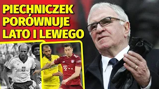 Piechniczek PORÓWNUJE Lewandowskiego i Lato. Te słowa mogą ZSZOKOWAĆ