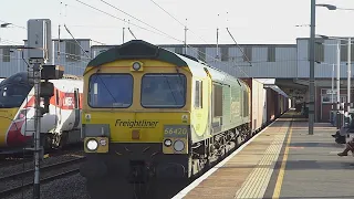 Peterborough Railway Station (01/02/2024)