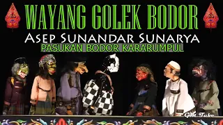 Astrajingga Kikinciran Wayang Golek Bodoran Asep Sunandar Sunarya Full Video Hd